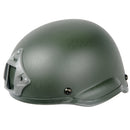Lancer Tactical MICH 2002 Helmet w/ NVG Mount