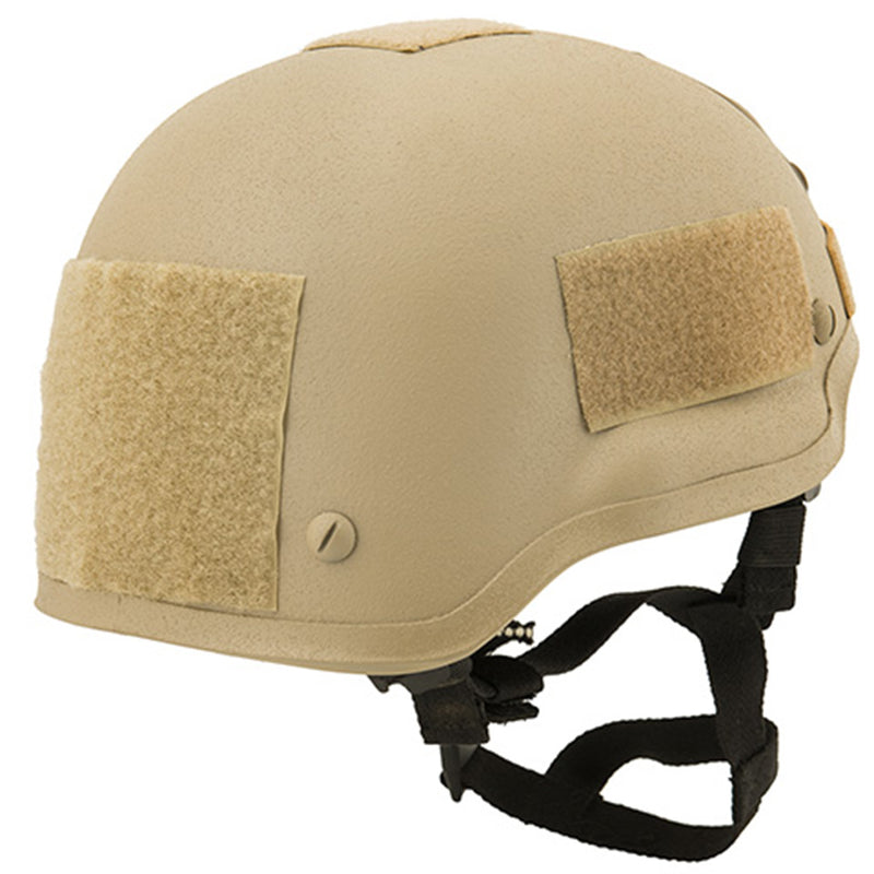 Lancer Tactical MICH 2002 Helmet w/ NVG Mount