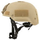 Lancer Tactical MICH 2002 Helmet w/ NVG Mount