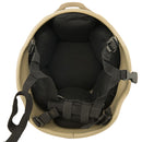 Lancer Tactical MICH 2002 Helmet w/ NVG Mount