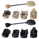 Lancer Tactical Modular Helmet Multi-Light System