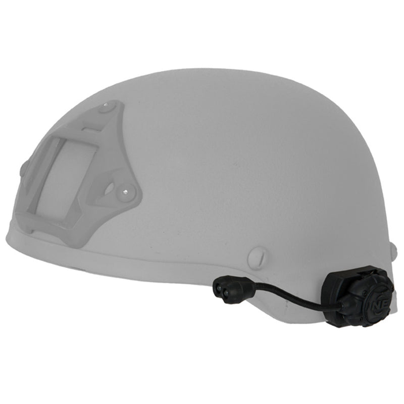 Lancer Tactical Modular Helmet Multi-Light System