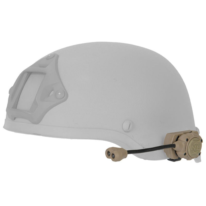 Lancer Tactical Modular Helmet Multi-Light System