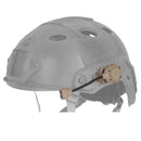 Lancer Tactical Modular Helmet Multi-Light System