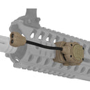 Lancer Tactical Modular Helmet Multi-Light System