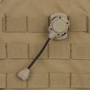 Lancer Tactical Modular Helmet Multi-Light System