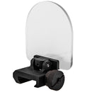Lancer Tactical Rail Mounted Flip-up Lens Protector for Airsoft Sights