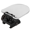 Lancer Tactical Rail Mounted Flip-up Lens Protector for Airsoft Sights