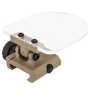 Lancer Tactical Rail Mounted Flip-up Lens Protector for Airsoft Sights