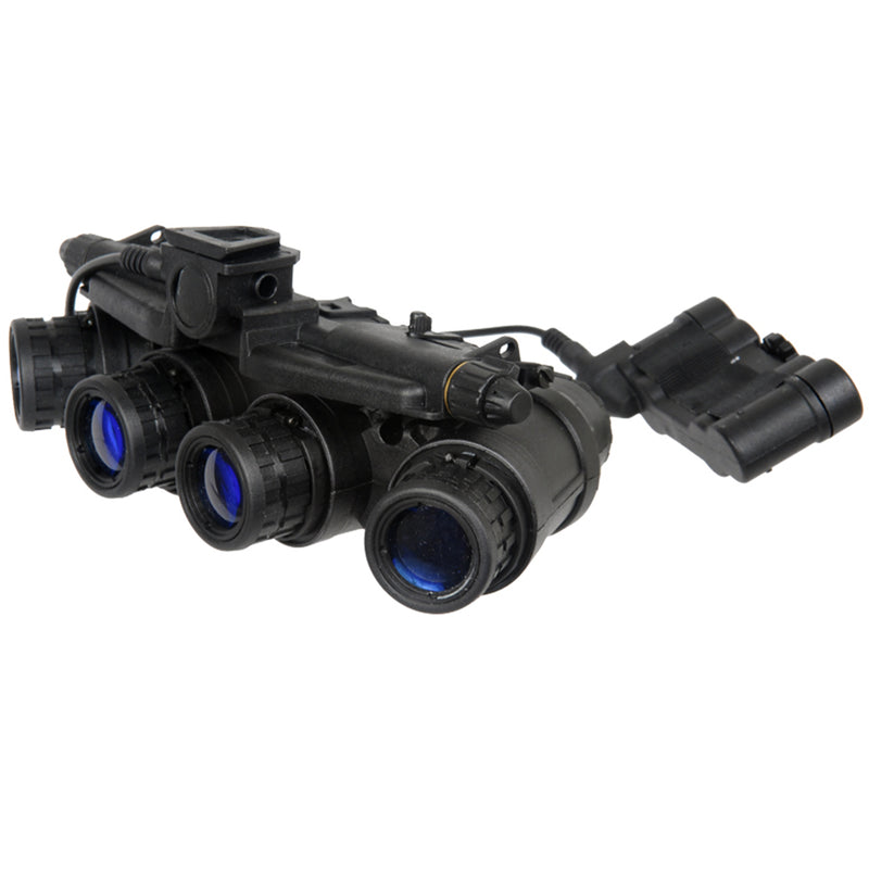 airsoft nvg goggles Lancer Tactical GPNVG-18 Dummy Airsoft Night Vision Goggle Set