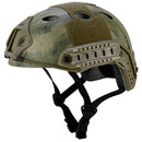 Lancer Tactical PJ Style Airsoft FAST Bump Helmet Basic Version