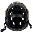Lancer Tactical PJ Style Airsoft FAST Bump Helmet Basic Version
