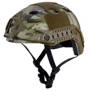 Lancer Tactical PJ Style Airsoft FAST Bump Helmet Basic Version