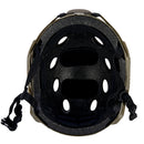 Lancer Tactical PJ Style Airsoft FAST Bump Helmet Basic Version