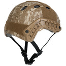 Lancer Tactical PJ Style Airsoft FAST Bump Helmet Basic Version