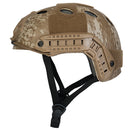 Lancer Tactical PJ Style Airsoft FAST Bump Helmet Basic Version