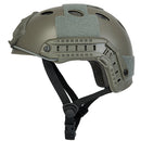 Lancer Tactical PJ Style Airsoft FAST Bump Helmet Basic Version