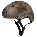 Lancer Tactical PJ Style Airsoft FAST Bump Helmet Basic Version