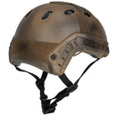 Lancer Tactical PJ Style Airsoft FAST Bump Helmet Basic Version