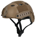 Lancer Tactical PJ Style Airsoft FAST Bump Helmet Basic Version