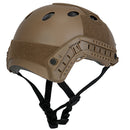 Lancer Tactical PJ Style Airsoft FAST Bump Helmet Basic Version