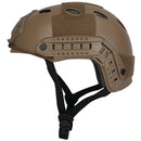 Lancer Tactical PJ Style Airsoft FAST Bump Helmet Basic Version