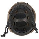 Lancer Tactical Ballistic Style Airsoft FAST Bump Helmet Basic Version
