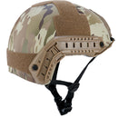 Lancer Tactical Ballistic Style Airsoft FAST Bump Helmet Basic Version