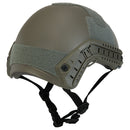 Lancer Tactical Ballistic Style Airsoft FAST Bump Helmet Basic Version