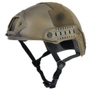 Lancer Tactical Ballistic Style Airsoft FAST Bump Helmet Basic Version