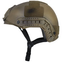 Lancer Tactical Ballistic Style Airsoft FAST Bump Helmet Basic Version