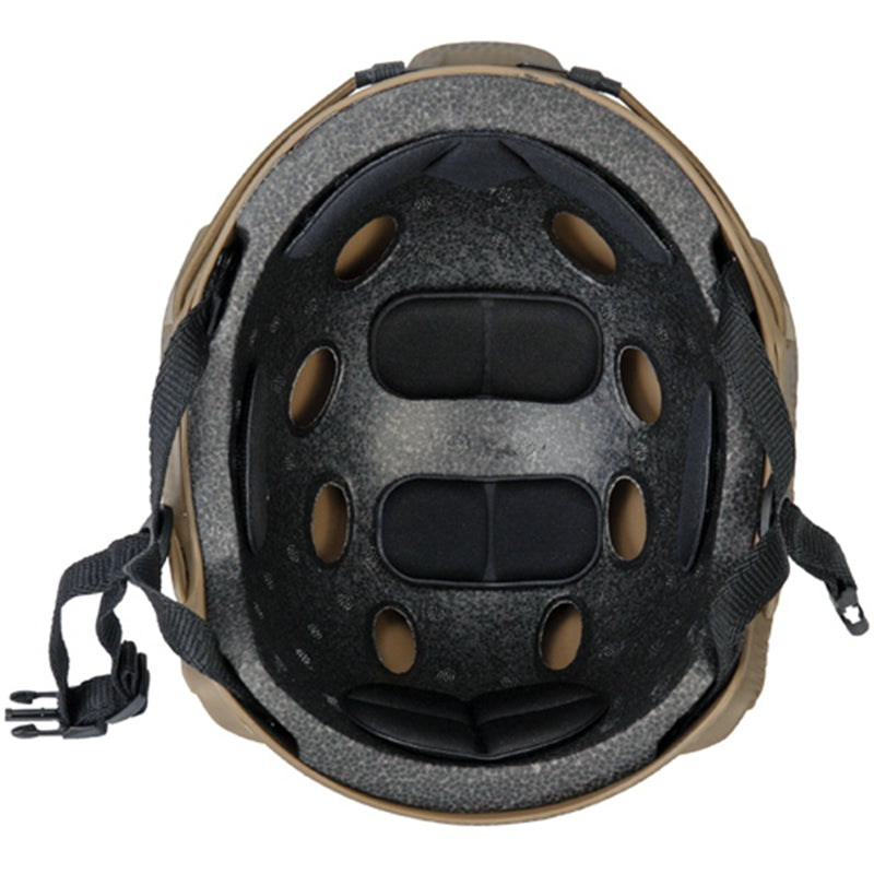 Lancer Tactical Ballistic Style Airsoft FAST Bump Helmet Basic Version