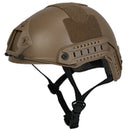 Lancer Tactical Ballistic Style Airsoft FAST Bump Helmet Basic Version