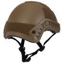 Lancer Tactical Ballistic Style Airsoft FAST Bump Helmet Basic Version