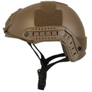 Lancer Tactical Ballistic Style Airsoft FAST Bump Helmet Basic Version