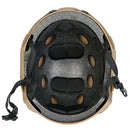 Lancer Tactical Ballistic Style Airsoft FAST Bump Helmet Basic Version