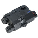 Lancer Tactical LA-5 PEQ-15 External Airsoft LiPo Battery Box