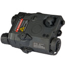 Lancer Tactical LA-5 PEQ-15 External Airsoft LiPo Battery Box