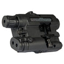 Lancer Tactical LA-5 PEQ-15 External Airsoft LiPo Battery Box