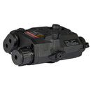 Lancer Tactical LA-5 PEQ-15 External Airsoft LiPo Battery Box