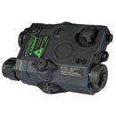 Lancer Tactical LA-5 PEQ-15 External Airsoft LiPo Battery Box