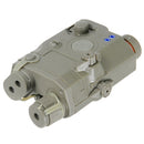 Lancer Tactical LA-5 PEQ-15 External Airsoft LiPo Battery Box