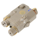 Lancer Tactical LA-5 PEQ-15 External Airsoft LiPo Battery Box