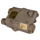 Lancer Tactical LA-5 PEQ-15 External Airsoft LiPo Battery Box