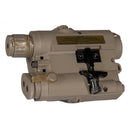 Lancer Tactical LA-5 PEQ-15 External Airsoft LiPo Battery Box