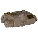 Lancer Tactical LA-5 PEQ-15 External Airsoft LiPo Battery Box