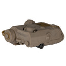 Lancer Tactical LA-5 PEQ-15 External Airsoft LiPo Battery Box