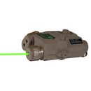 Lancer Tactical LA-5 PEQ-15 External Airsoft LiPo Battery Box