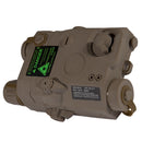 Lancer Tactical LA-5 PEQ-15 External Airsoft LiPo Battery Box