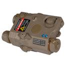 Lancer Tactical LA-5 PEQ-15 External Airsoft LiPo Battery Box